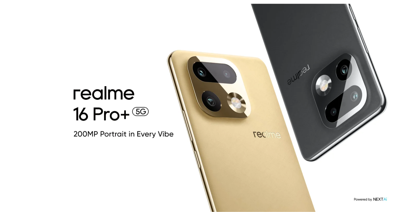 Realme 16 Series 5G Performa Flagship & Kamera 200MP