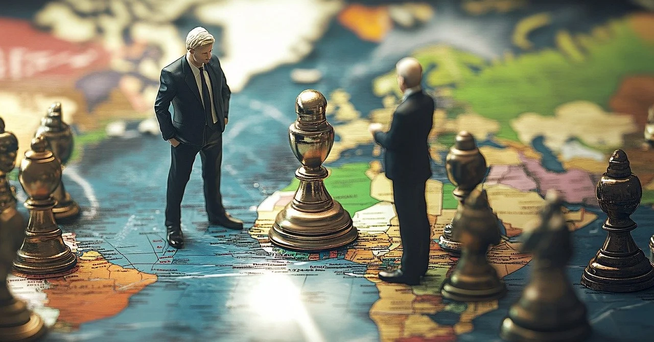 Geopolitik Memanas, Pasar Global Jadi Tidak Stabil