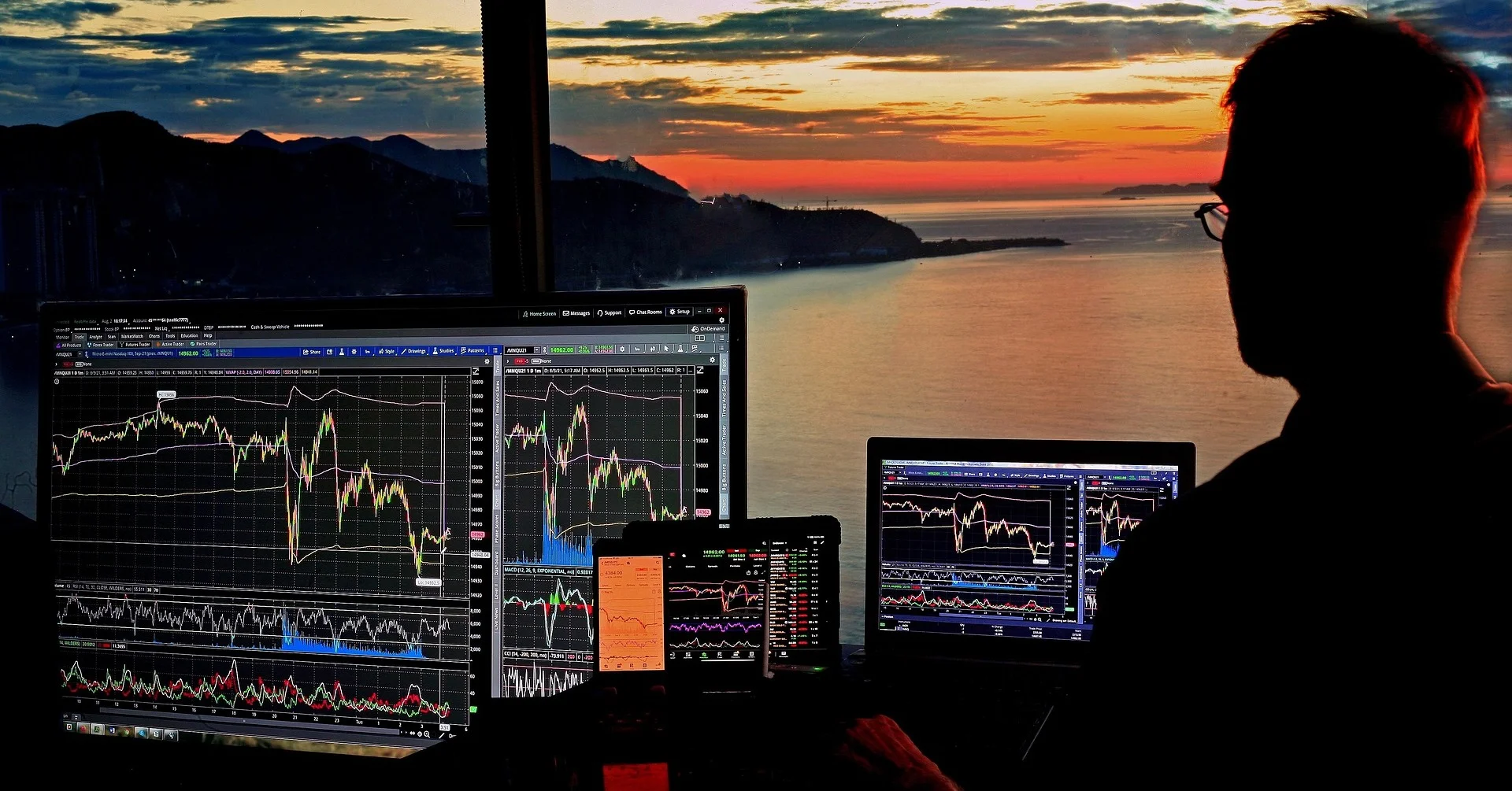 AI Makin Canggih, Saham Hilang $300 Miliar